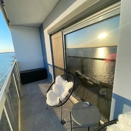 Apartment Panoramic Lake *