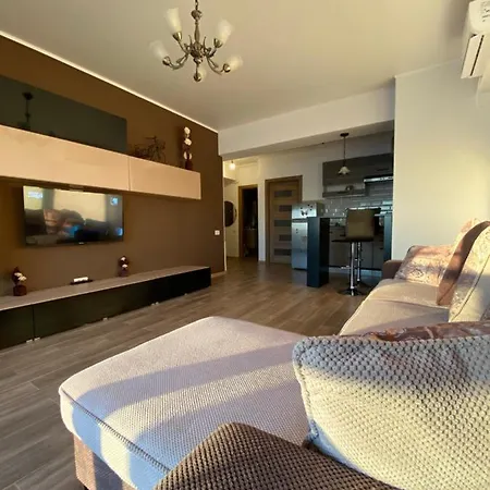 Apartment Panoramic Lake *