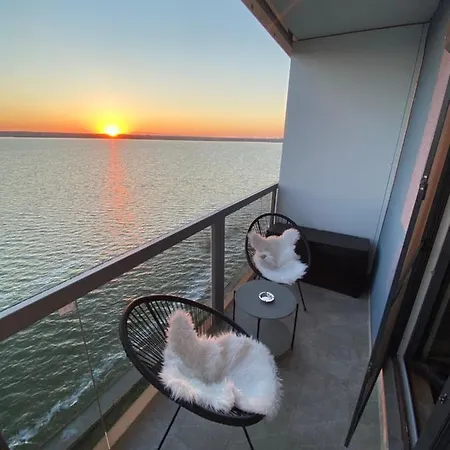 Apartment Panoramic Lake *