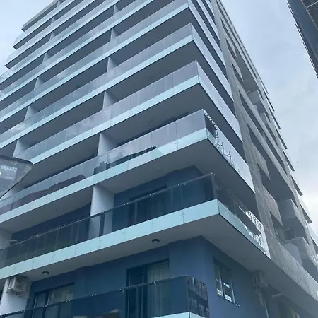 Panoramic 公寓 马马亚